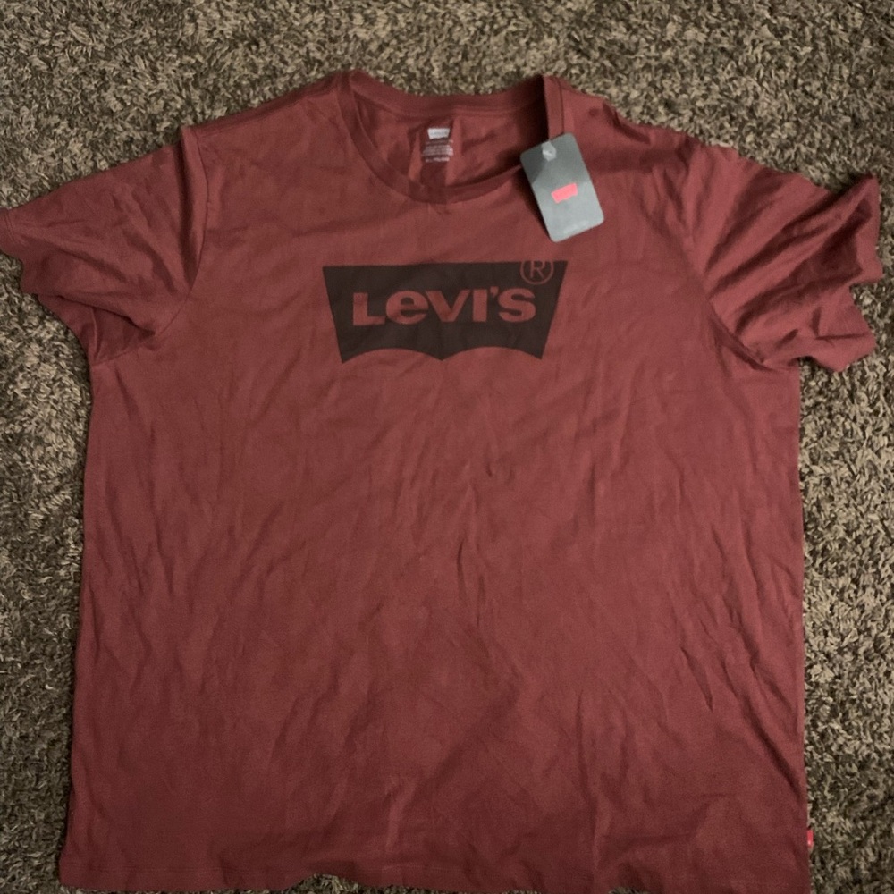 Levi's Men's Graphic Tee XXL
